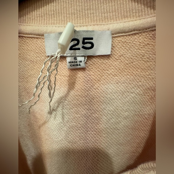 NWOT Pink Ombre 525 Button-Up Jacket - Picture 3 of 6